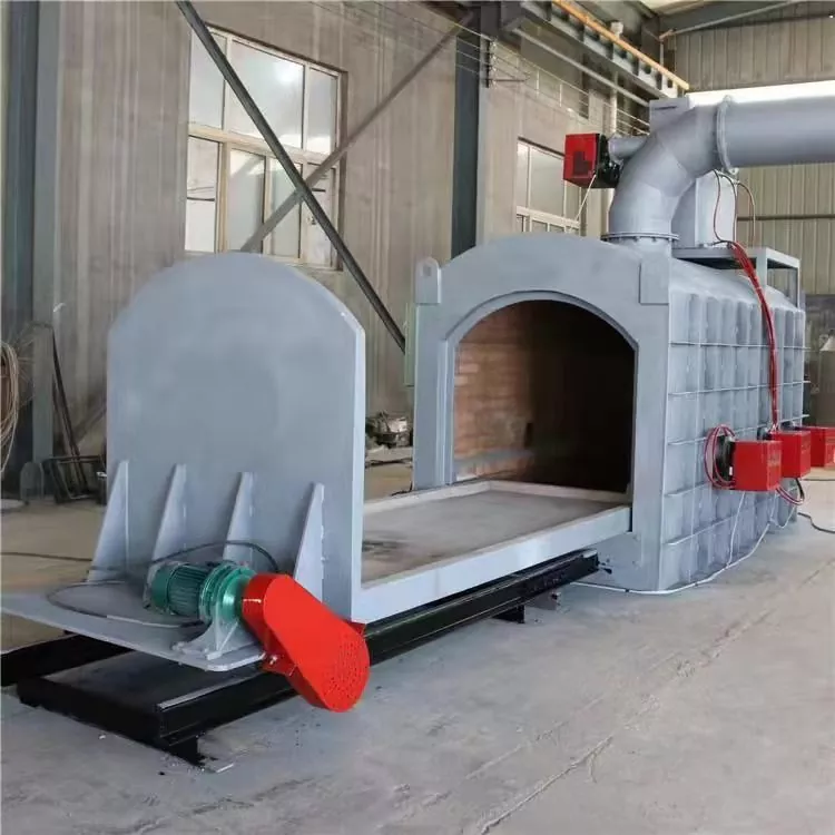 Insinerator Karkas Haiwan 1000kg