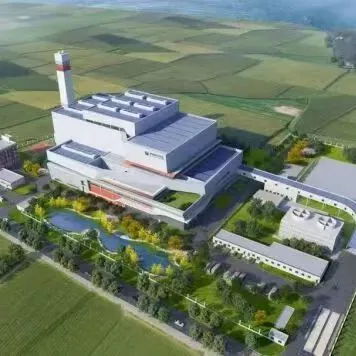 Insinerator Sisa Domestik 200 tan