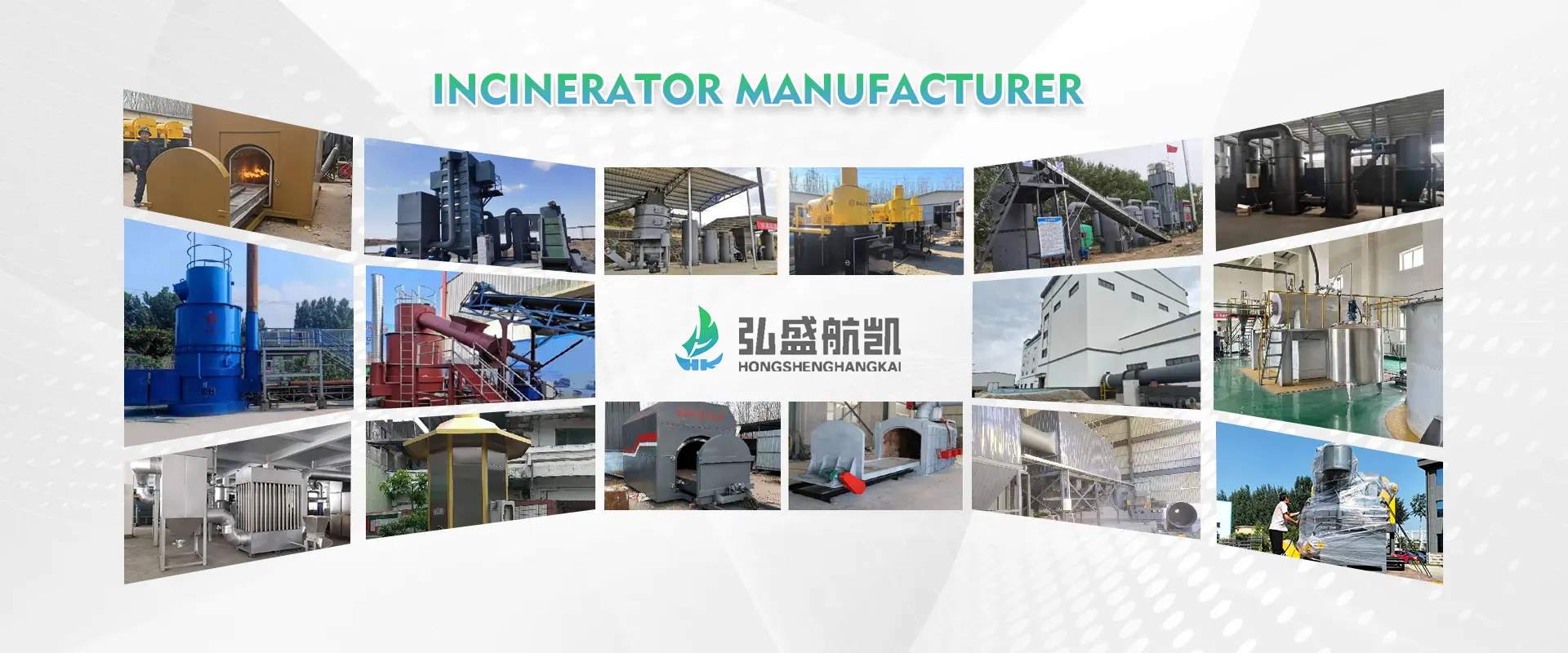 Beijing Hongsheng Hangkai Alam Sekitar Perlindungan Teknologi Co., Ltd.