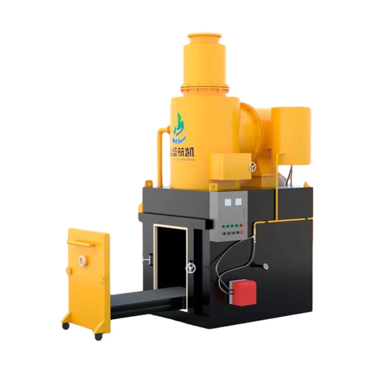 Bagaimanakah Peralatan Rawatan Bangkai Haiwan Dapat Meningkatkan Biosekuriti Ladang?