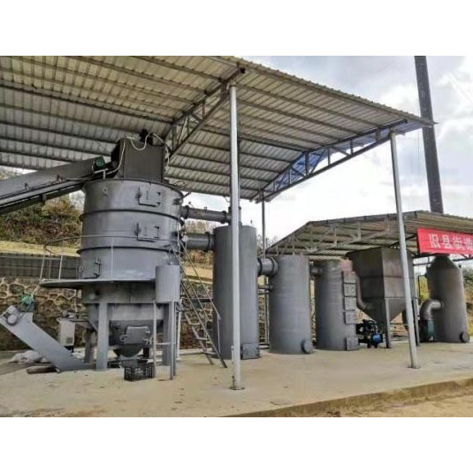 3 tan Insinerator Sisa Perindustrian