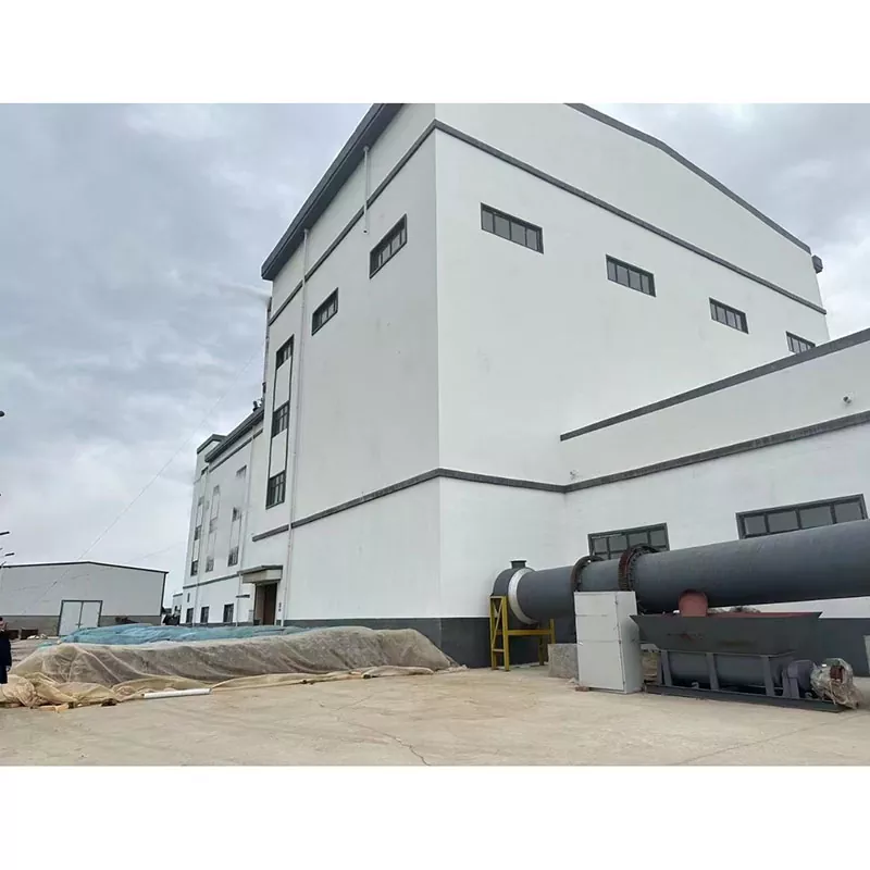 Insinerator Sisa Pembinaan 300kg